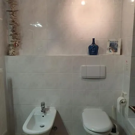 Seestern Strandnahe In 아파트 *