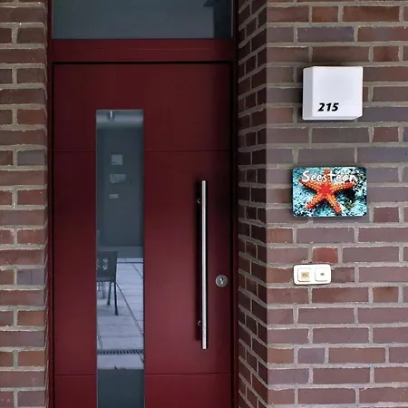 Seestern Strandnahe In 아파트