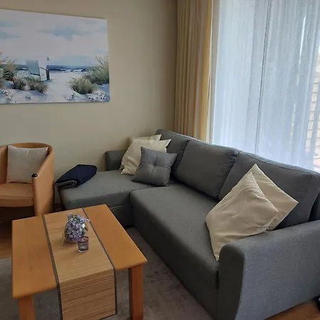 아파트 Seestern Strandnahe In Hohen Wieschendorf