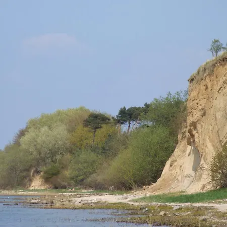 Seestern Strandnahe In * Hohen Wieschendorf