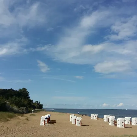 아파트 Seestern Strandnahe In Hohen Wieschendorf