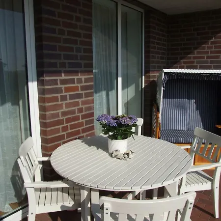 Apartament Seestern Strandnahe In