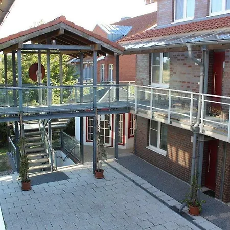 Appartement Seestern Strandnahe In