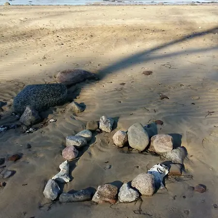 Seestern Strandnahe In * Hohen Wieschendorf