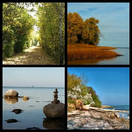 아파트 Seestern Strandnahe In Hohen Wieschendorf