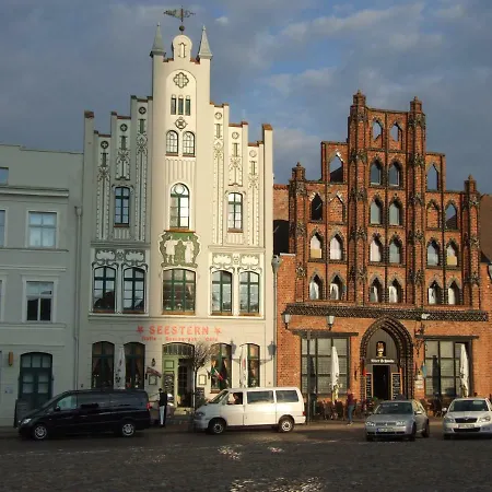 아파트 Seestern Strandnahe In *