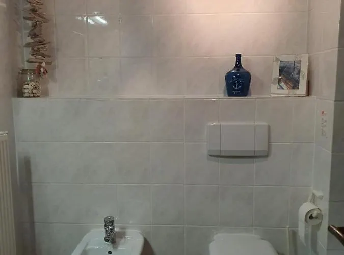 Seestern Strandnahe In 公寓 *