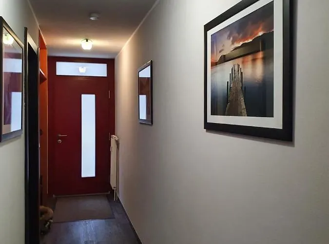 公寓 Seestern Strandnahe In Hohen Wieschendorf