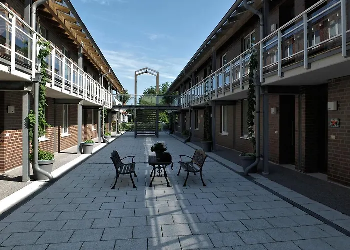 Seestern Strandnahe In 公寓 Hohen Wieschendorf