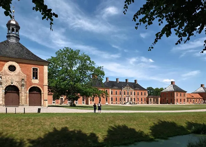 公寓 Seestern Strandnahe In