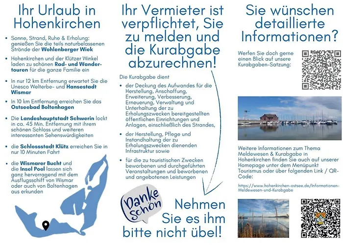 公寓 Seestern Strandnahe In Hohen Wieschendorf