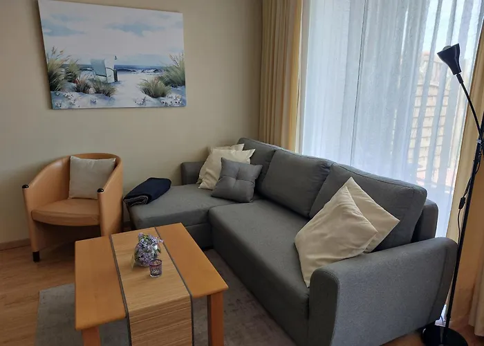 公寓 Seestern Strandnahe In Hohen Wieschendorf