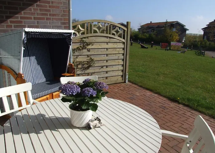 公寓 Seestern Strandnahe In Hohen Wieschendorf