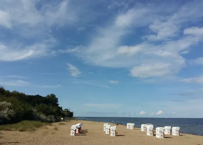 公寓 Seestern Strandnahe In Hohen Wieschendorf