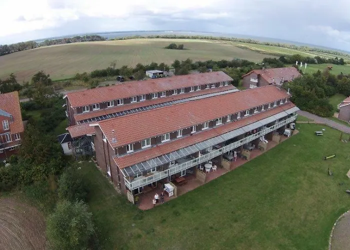 公寓 Seestern Strandnahe In