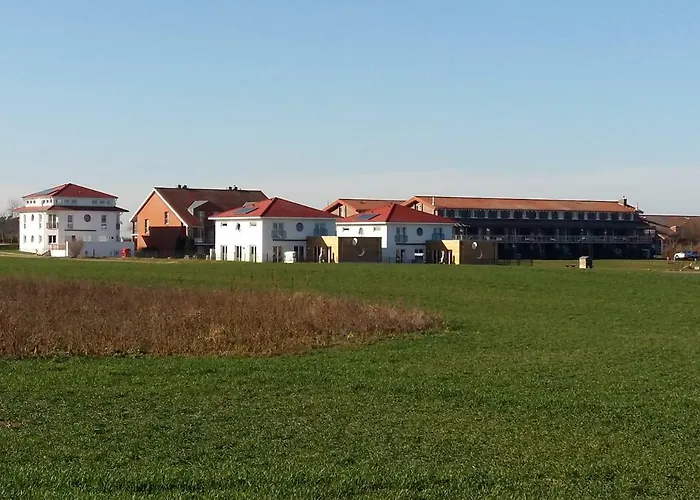 公寓 Seestern Strandnahe In *