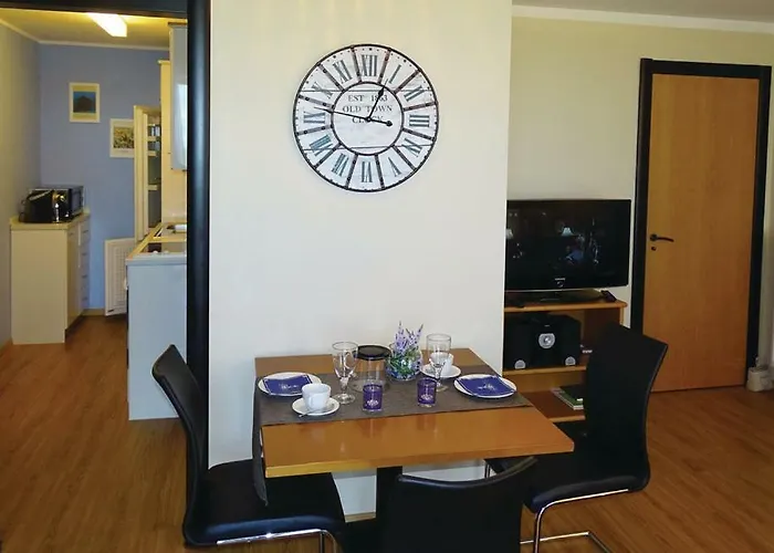 Seestern Strandnahe In 公寓 *