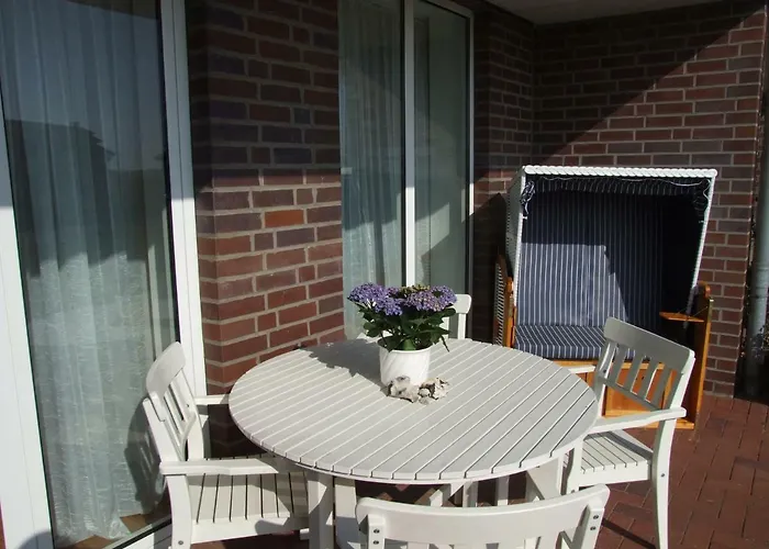 Apartment Seestern Strandnahe In
