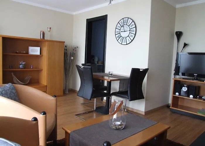 Seestern Strandnahe In 公寓 *