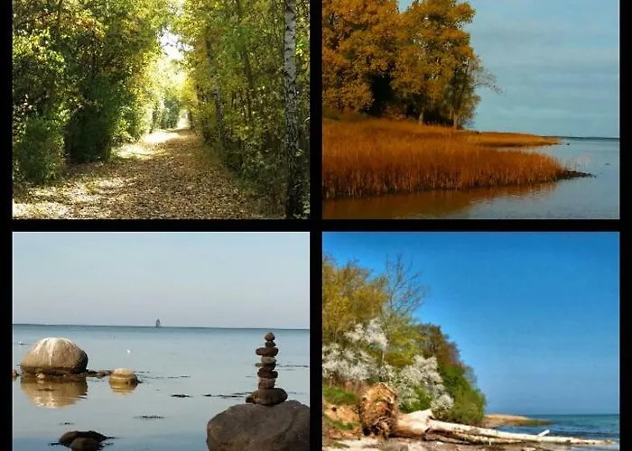 公寓 Seestern Strandnahe In Hohen Wieschendorf