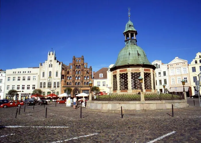 Seestern Strandnahe In Hohen Wieschendorf