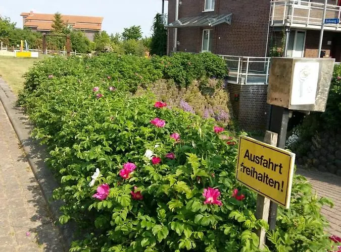 公寓 Seestern Strandnahe In Hohen Wieschendorf